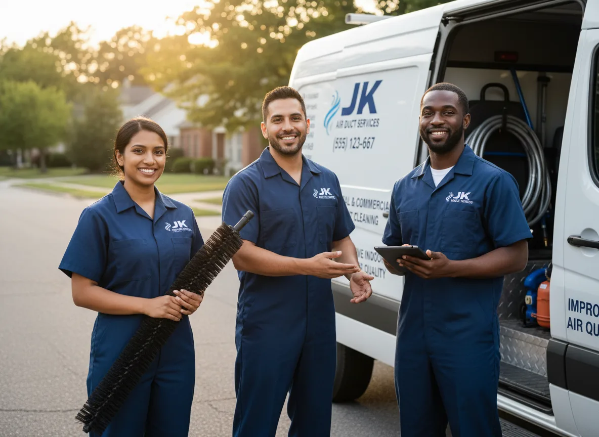 Air Duct Cleaning company in Bergman, AR